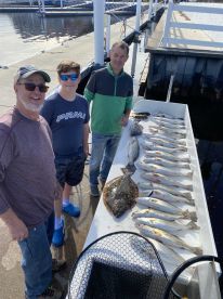 November 12 Myrtle Beach Fishing Report