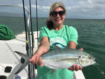 30th Anniversary couple fishing trip