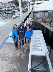 Nov 19 Myrtle Beach Fishing Report