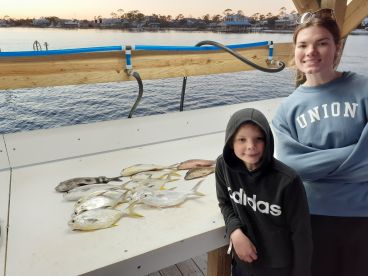 Inshore Fishing