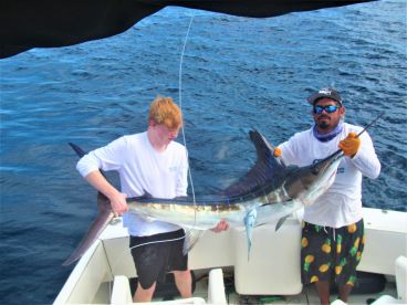 EL BUDSTER PRIDE FISHING REPORT