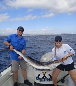 excellent fishing!!