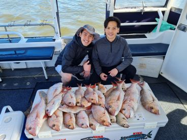 Port Phillip Bay Report Photo 2