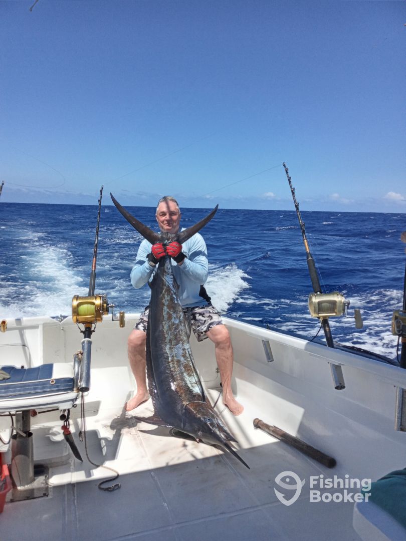 Le Morne Report Photo 0