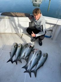 Great fishing to end the season