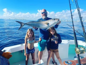 Nice amberjack