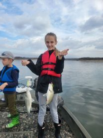 Grapevine Lake Report Photo 2