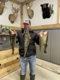 Muskegon River Report Photo 1