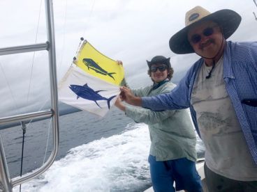 A good day on the ocean!