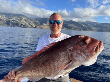 Snapper morning!