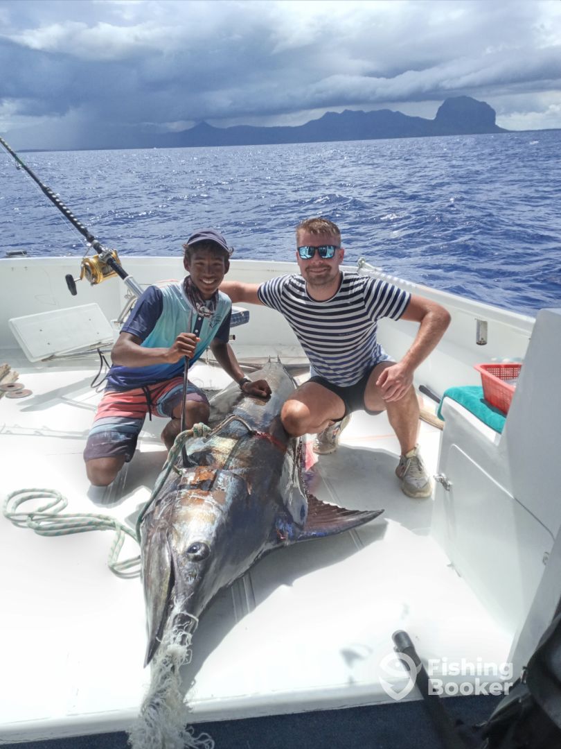 Le Morne Report Photo 0