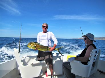 EL BUDSTER FISHING REPORT