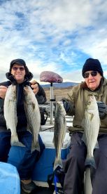 January fishing