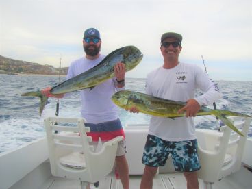 EL BUDSTER FISHING REPORT
