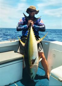 Yellowfintuna season is here!