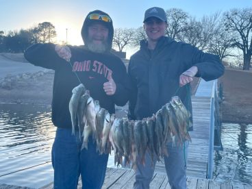 Grapevine Lake Report Photo 1