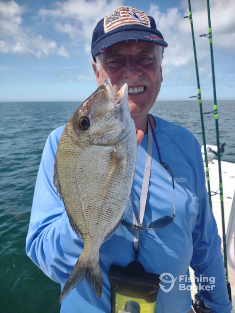 Back Side We Went Big Pine Key Fishing Report FishingBooker