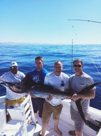 Fishing last 3 weeks