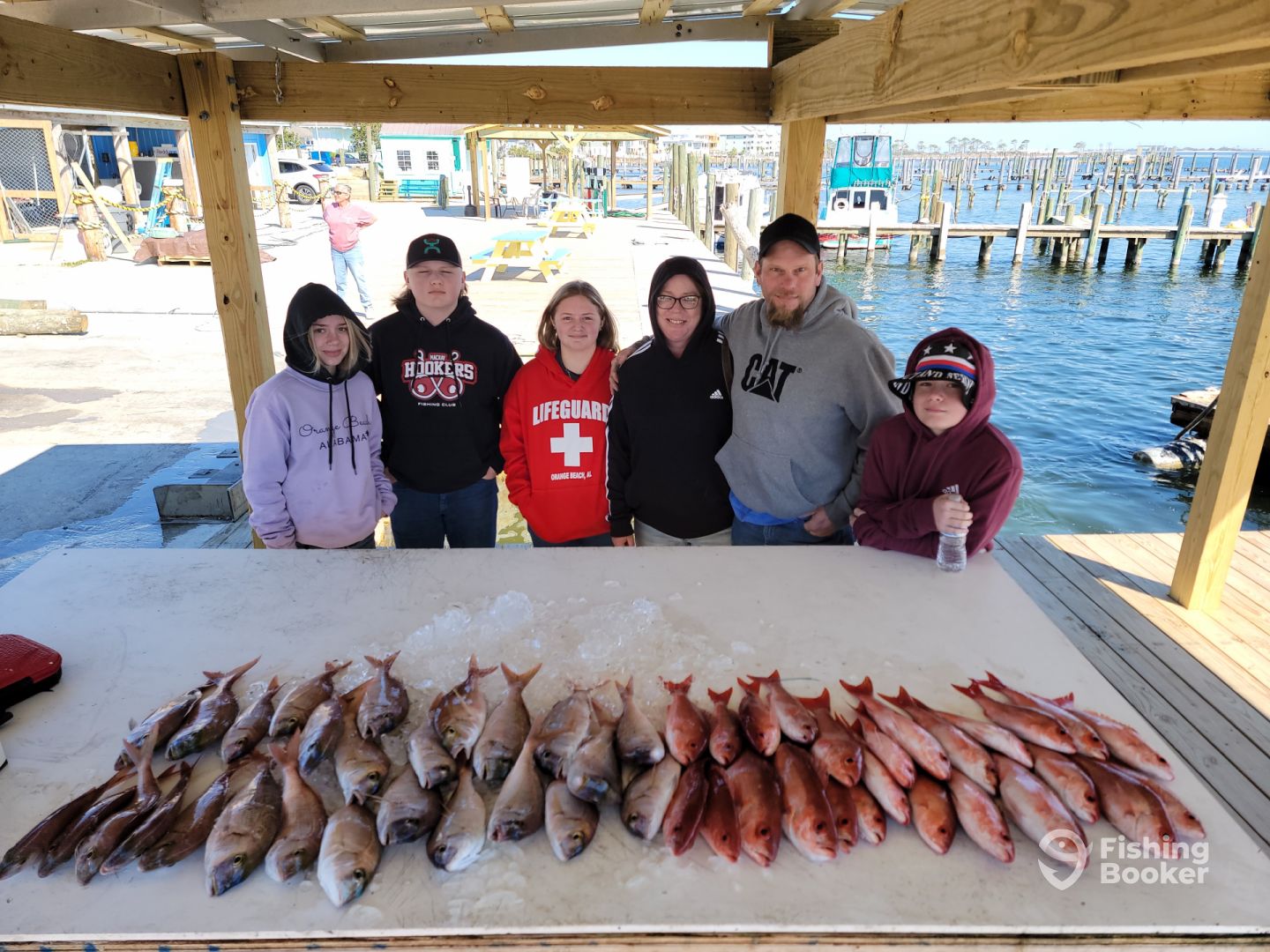 Perdido Pass Report Photo 0