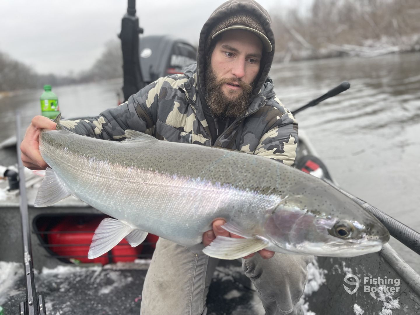 Muskegon River Report Photo 0