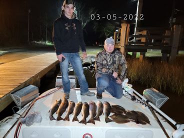 Redfish killers from Missouri 