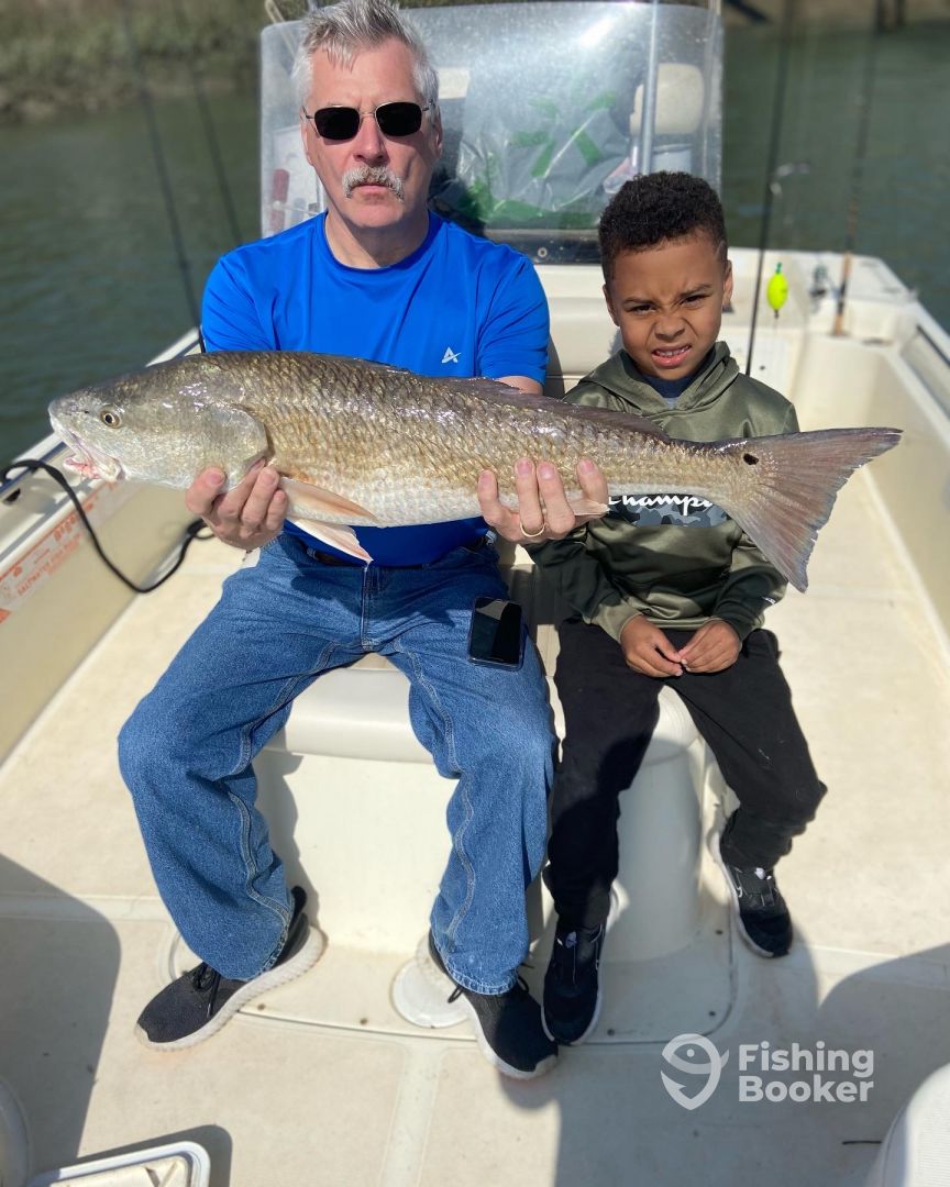 Ashley River Report Photo 0