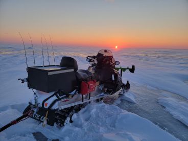 Saginaw Bay Report Photo 2