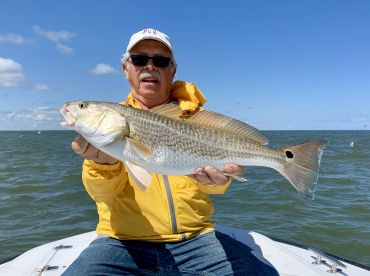 Spring Time Fishing Heating Up!