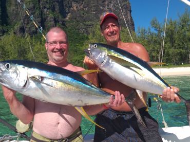Le Morne Report Photo 2
