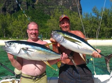 Le Morne Report Photo 1