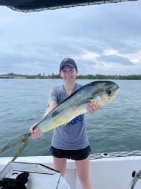 Mahi Mahi are here 