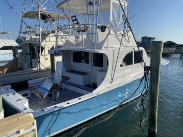 Hatteras Report Photo 2