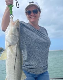 Red hot fishing lately!