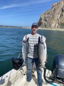 April 2nd king Salmon opener 