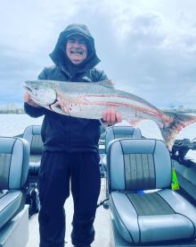 Great day on the water