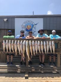 Great fishing!