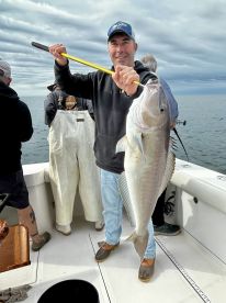 Deep Drop Opening Day