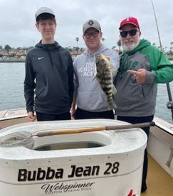 Nice Catch!