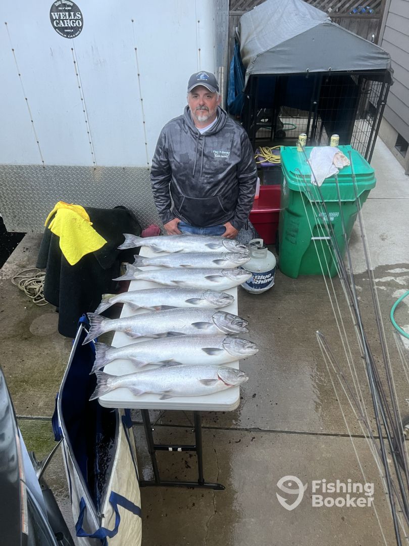 Nehalem Bay Report Photo 0