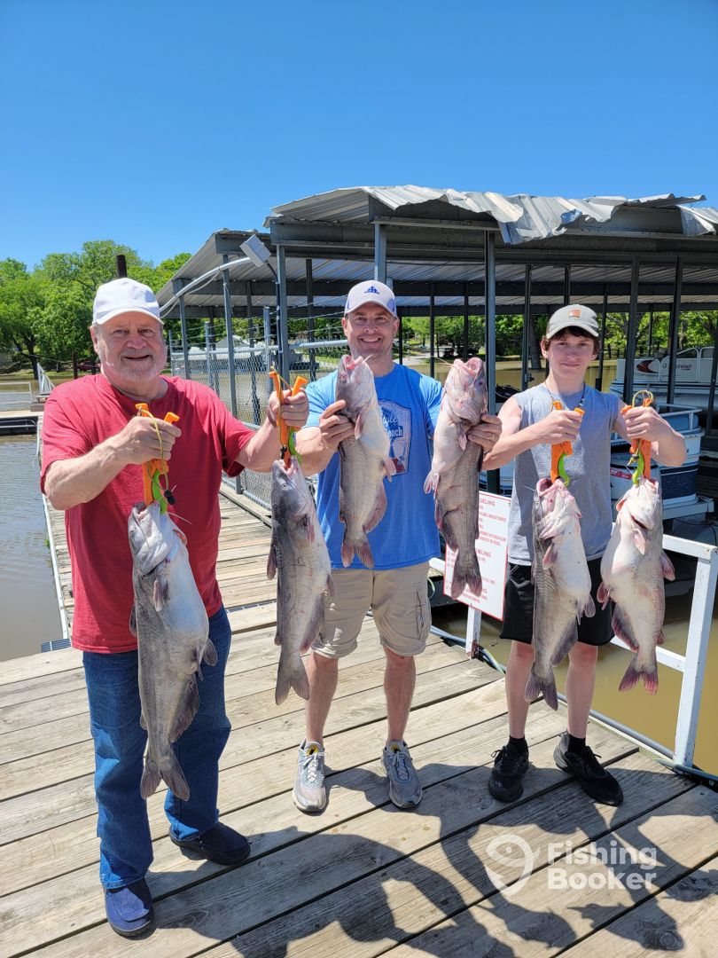 Eufaula Lake Report Photo 0