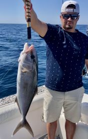 Big Fish Morning!