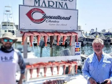 Cinnsational 5hr snapper crush!!