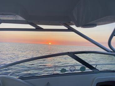One last fishing trip in the Gulf Stream