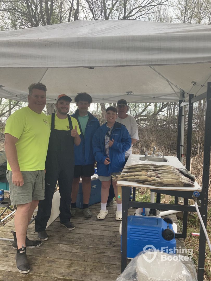 Saginaw Bay Report Photo 0