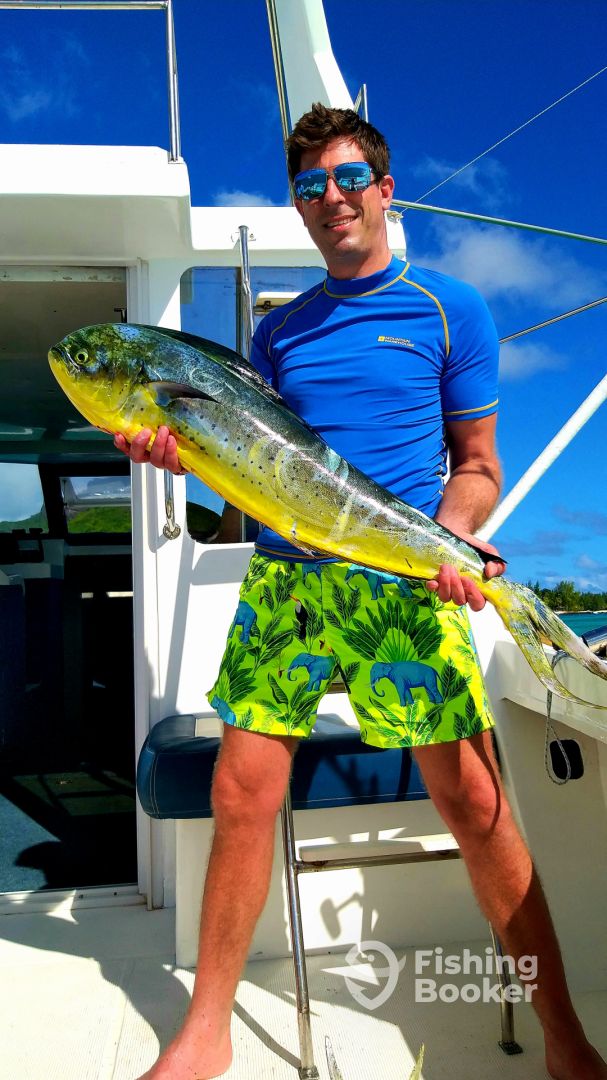 Le Morne Report Photo 0