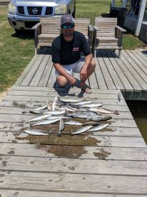Lake Calcasieu Report Photo 2