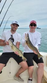 1st Time Erie Anglers