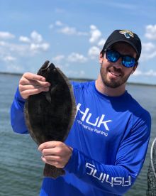 Flounder pounder