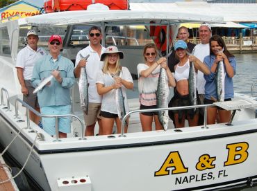 Hot Summer Fishing!