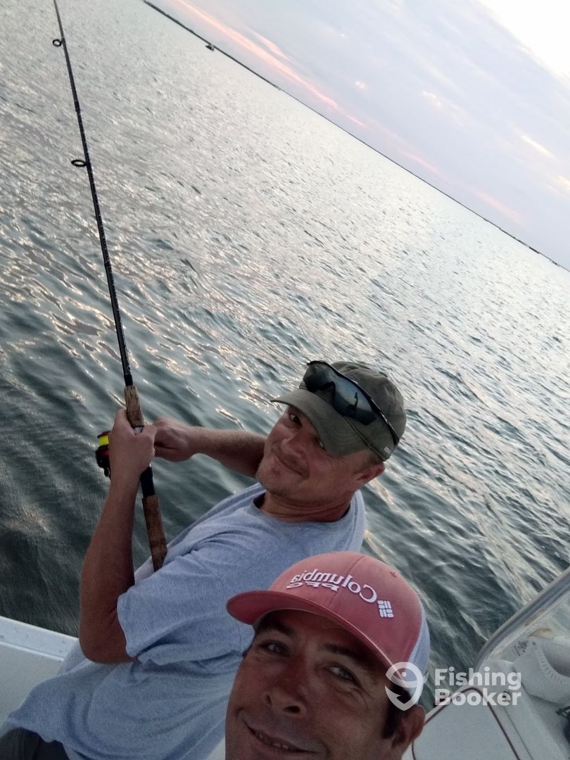 Mustang Island Report Photo 0